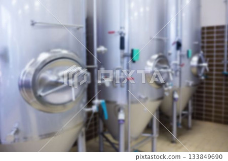 Beer manufacturing machinery Beer manufacturing machinery 133849690