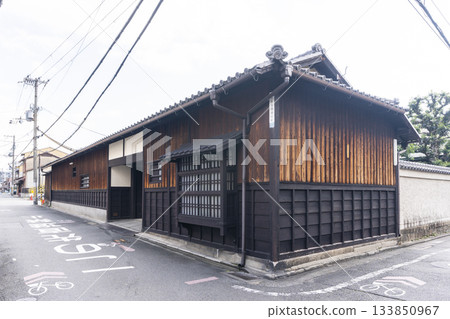 新選組兵營，前川宅邸（原址）外觀 133850967