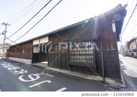 Shinsengumi Barracks, Former Maekawa Residence, Exterior Shinsengumi Barracks, Former Maekawa Residence, Exterior 133850968