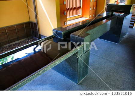 "Directly flowing hot spring water" from the hot spring town... Well-equipped "foot bath" and "hand bath" "Directly flowing hot spring water" from the hot spring town... Well-equipped "foot bath" and "hand bath" 133851016