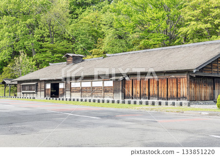 北海道北廣島市舊島松郵局 133851220