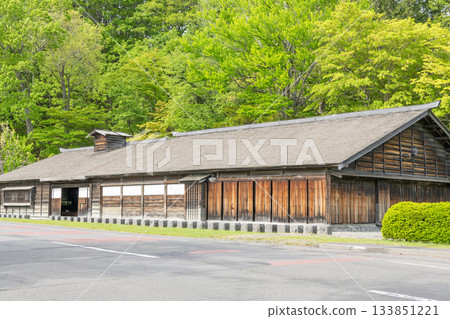 北海道北廣島市舊島松郵局 133851221