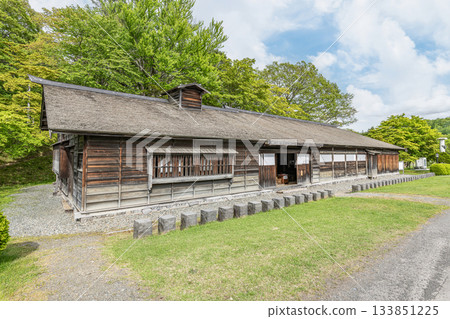 Former Shimamatsu Post Office, Kitahiroshima City, Hokkaido 133851225