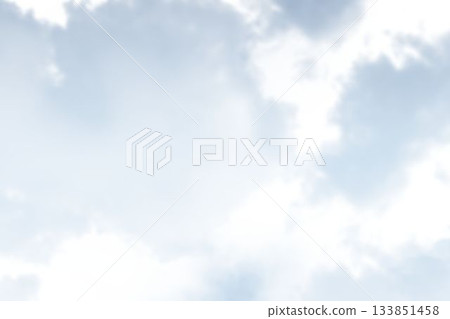 Low angle view of sky with clouds 133851458