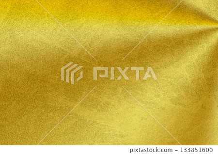 Flat design golden metallic surface is displaying granular texture with soft left to right gradient Flat design golden metallic surface is displaying granular texture with soft left to right gradient 133851600