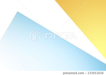 Yellow and blue as background 133851638