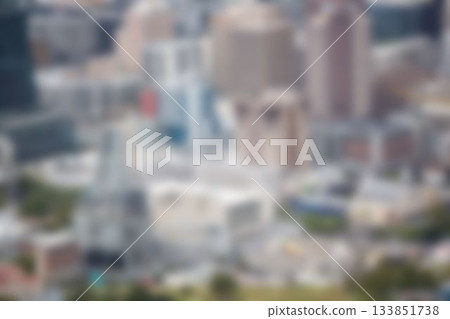 High angle view of crowded buildings High angle view of crowded buildings 133851738