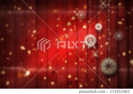 Blurred christmas background Blurred christmas background 133851863
