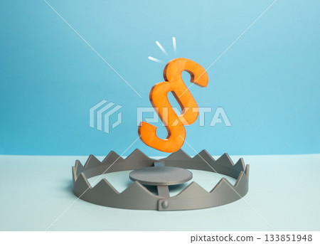 A paragraph symbol above a trap. Laws that create precedents or resolve problems. Imperfect laws and loopholes. Legal consulting, policy analysis, regulatory reform and public administration. A paragraph symbol above a trap. Laws that create precedents or resolve problems. Imperfect laws and loopholes. Legal consulting, policy analysis, regulatory reform and public administration. 133851948
