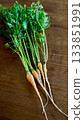 Pickled carrots 133851991