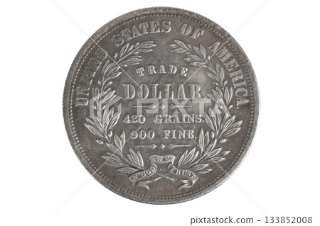 United States Silver Dollar Coin United States Silver Dollar Coin 133852008