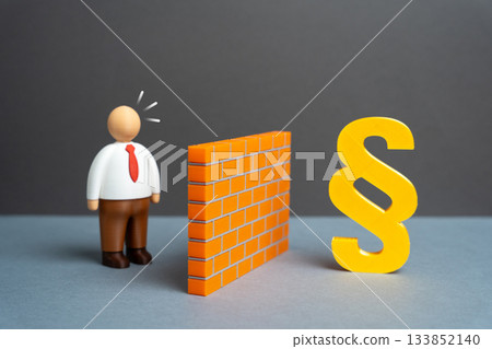 Failure to respect workers' rights. Failure to enforce laws and regulations, lack of justice. Labor rights, workplace conflict reporting and corporate ethics discussions. 133852140