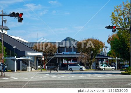 新宇沼站 133853005