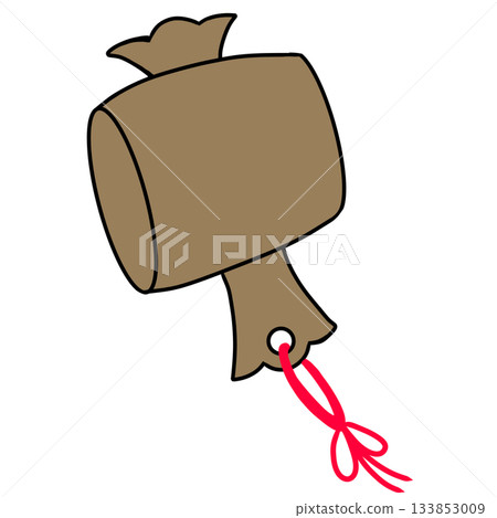 簡易魔法槌 133853009