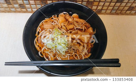 Limited-time JR Station Soba Menu: Kinokosoba Limited-time JR Station Soba Menu: Kinokosoba 133853408