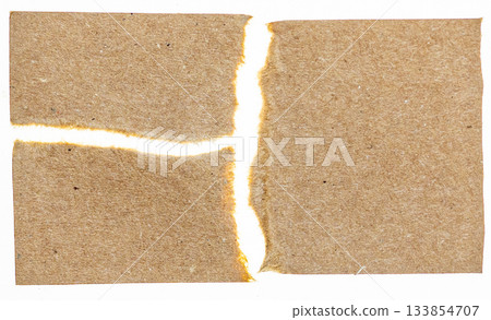Torn paper Torn paper 133854707