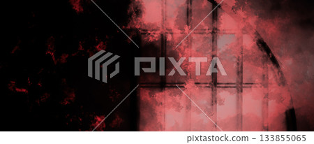 Abstract ink painting background material Abstract ink painting background material 133855065