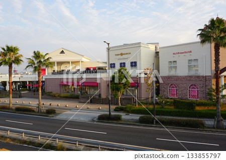 Rinku Outlet Mall streetscape 133855797
