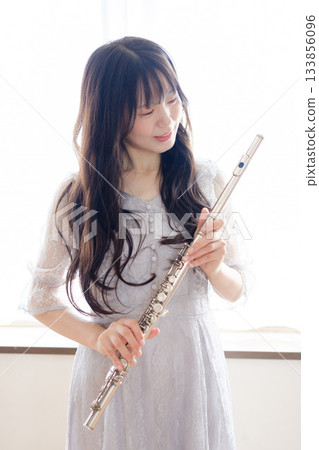 美麗的日本女性 133856096