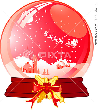 Christmas Background Christmas Background 133856293
