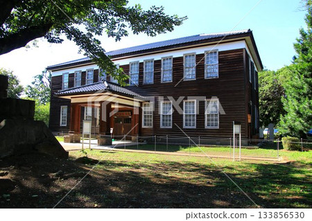 The Shinbutai Memorial Hall conveys the history of the former Imperial Japanese Army, the Asaka Garrison, and the local area. 133856530