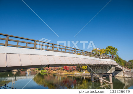 Fushimi Minato Bridge, Fushimi Ward, Kyoto City Fushimi Minato Bridge, Fushimi Ward, Kyoto City 133856679