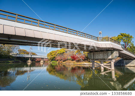 Fushimi Minato Bridge, Fushimi Ward, Kyoto City Fushimi Minato Bridge, Fushimi Ward, Kyoto City 133856680