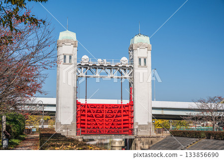 Misu Locks, Heritage of Industrial Modernization, Fushimi Ward, Kyoto City 133856690