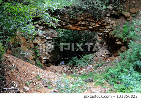Entrance to the Otome Mine 133856822