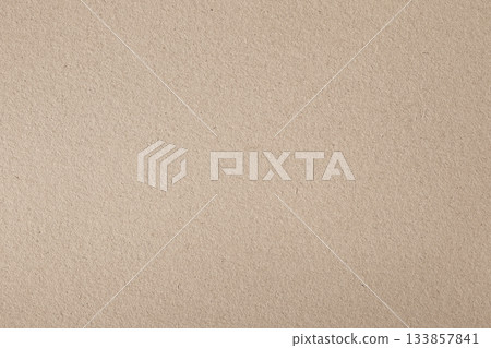 Macro focus of hard compressed kraft fibrous texture Macro focus of hard compressed kraft fibrous texture 133857841