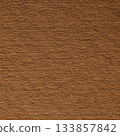Brown grunge wall with bump texture 133857842