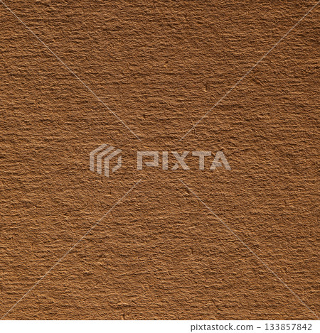 Brown grunge wall with bump texture 133857842