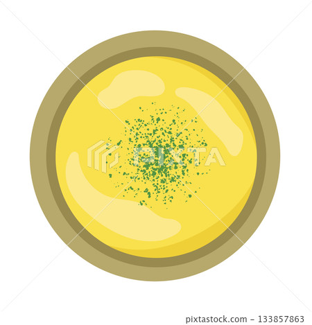 玉米湯插圖 玉米湯插圖 133857863