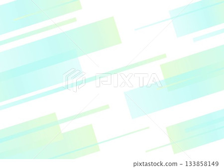 Business background simple digital technology light blue yellow-green blue vector 133858149