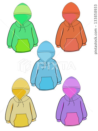 彩色襪子套裝 133858933