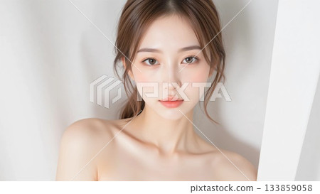 Beautiful woman beauty image Beautiful woman beauty image 133859058