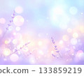 Gentle purple blurred pattern and light particles, soft background material Gentle purple blurred pattern and light particles, soft background material 133859219
