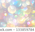 Soft rainbow bokeh background / light blur / pale rainbow color abstract background Soft rainbow bokeh background / light blur / pale rainbow color abstract background 133859784