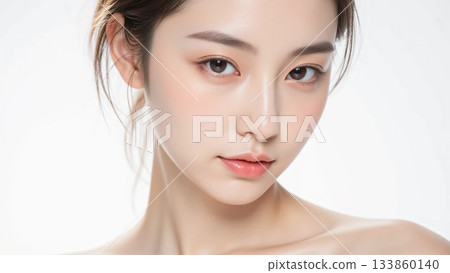 Beautiful woman beauty image Beautiful woman beauty image 133860140