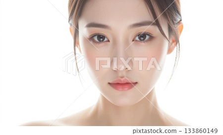 Beautiful woman beauty image Beautiful woman beauty image 133860149