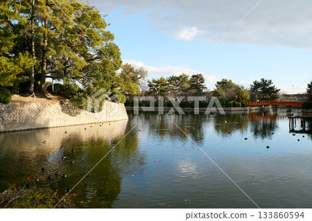 Kuwana City, Mie Prefecture_Kyuka Park 4_December 2024 133860594