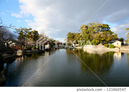 Kuwana City, Mie Prefecture_Kyuka Park 7_December 2024 133860597