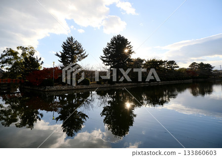 Kuwana City, Mie Prefecture_Kyuka Park 13_December 2024 133860603