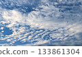 Sky and clouds 133861304