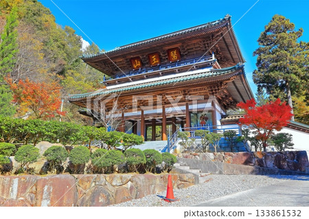 【香川縣】四國巡禮第88座寺廟－大久保寺，秋色迷人 133861532