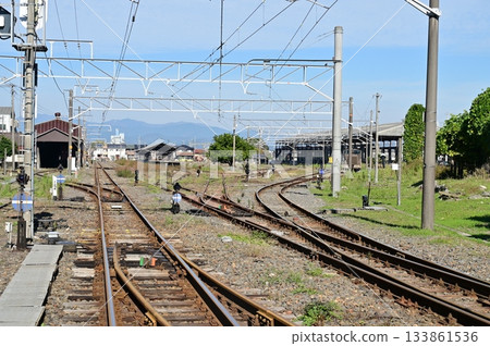 Mino-Akasaka Station (Tokaido Main Line branch line) Mino-Akasaka Station (Tokaido Main Line branch line) 133861536