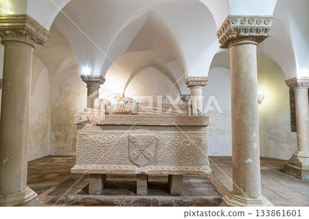 Interior of the Church of Our Lady of Mercies in Ourem Santarem Portugal Interior of the Church of Our Lady of Mercies in Ourem Santarem Portugal 133861601