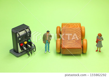 Image of gasoline tax Image of gasoline tax 133862292