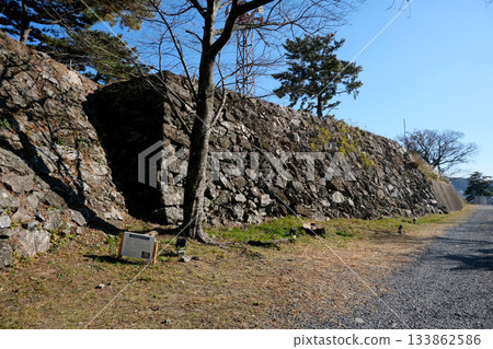 三重縣鳥羽市_鳥羽城遺址_2024年12月11日 三重縣鳥羽市_鳥羽城遺址_2024年12月11日 133862586