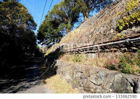 鳥羽城遺址7，三重縣鳥羽市，2024年12月 133862590